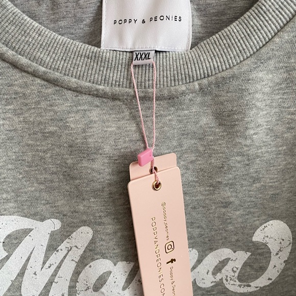 Grey Mama sweatshirt - Picture 2 of 2